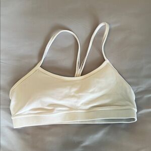 Lululemon sports bra.